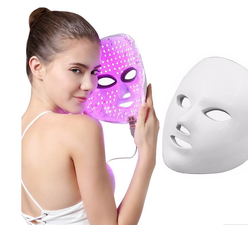 Facial Light Therapy