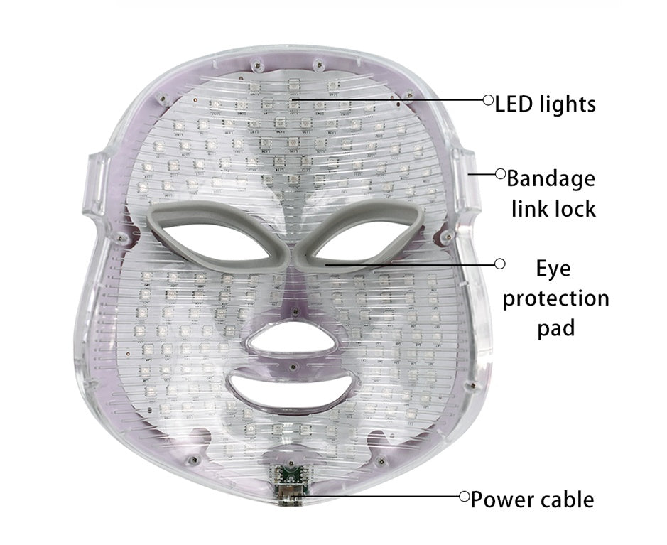 Facial Light Therapy
