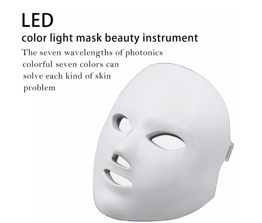 Facial Light Therapy