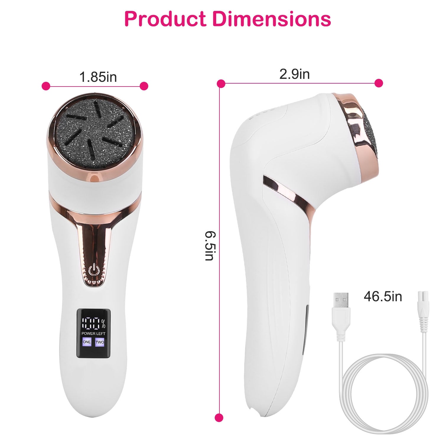 Electric Foot Callus Remover