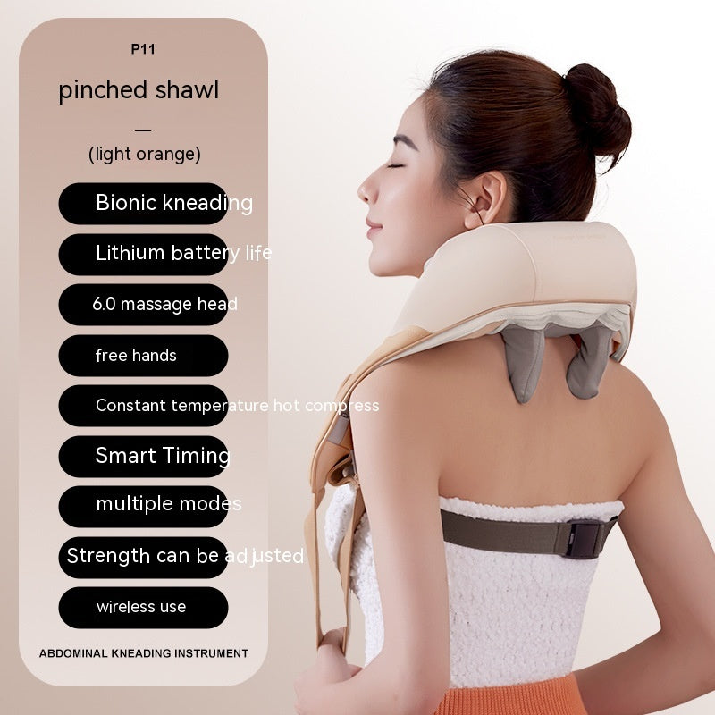 Muscle Shoulder And Neck Massager
