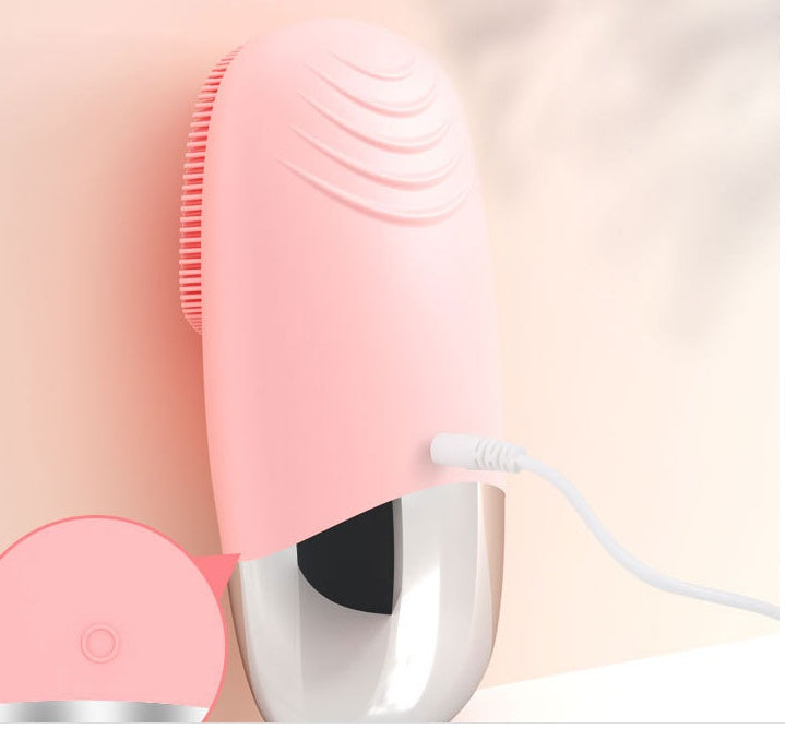 Electric Face Facial Cleansing Brush